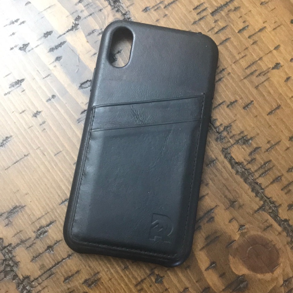 Ridge iPhone XR Portfolio Case